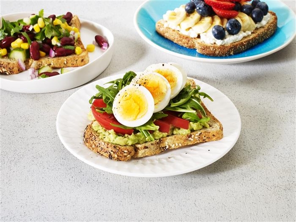 Spring recipe collection