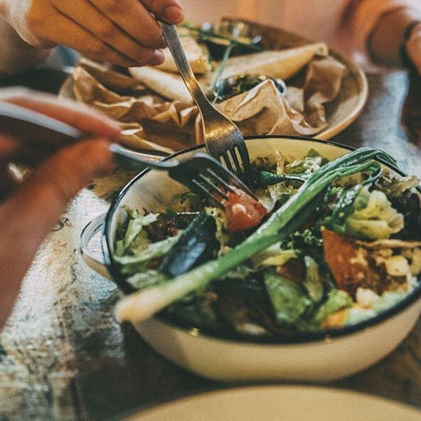 Healthy food